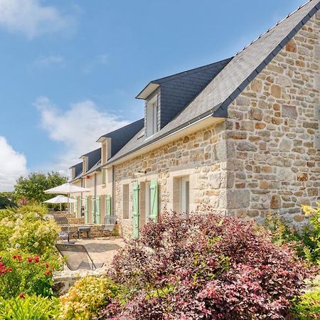 La Ferme De Vur Ven Apartamento Saint-Évarzec Exterior foto