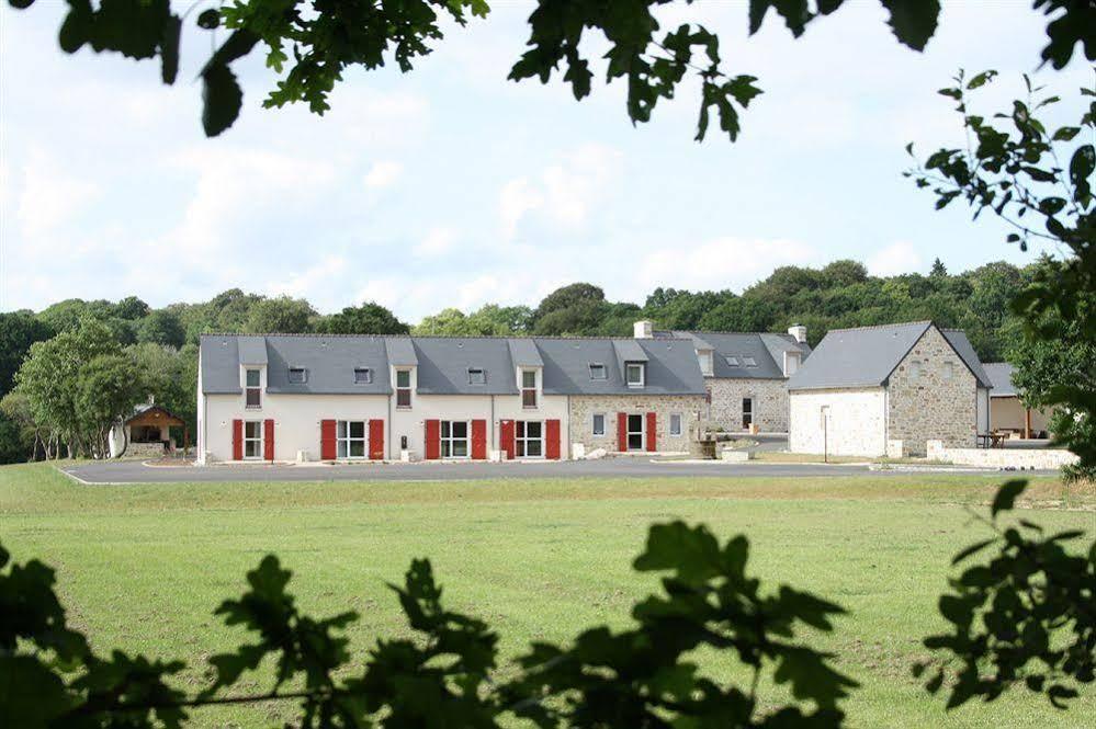 La Ferme De Vur Ven Apartamento Saint-Évarzec Exterior foto