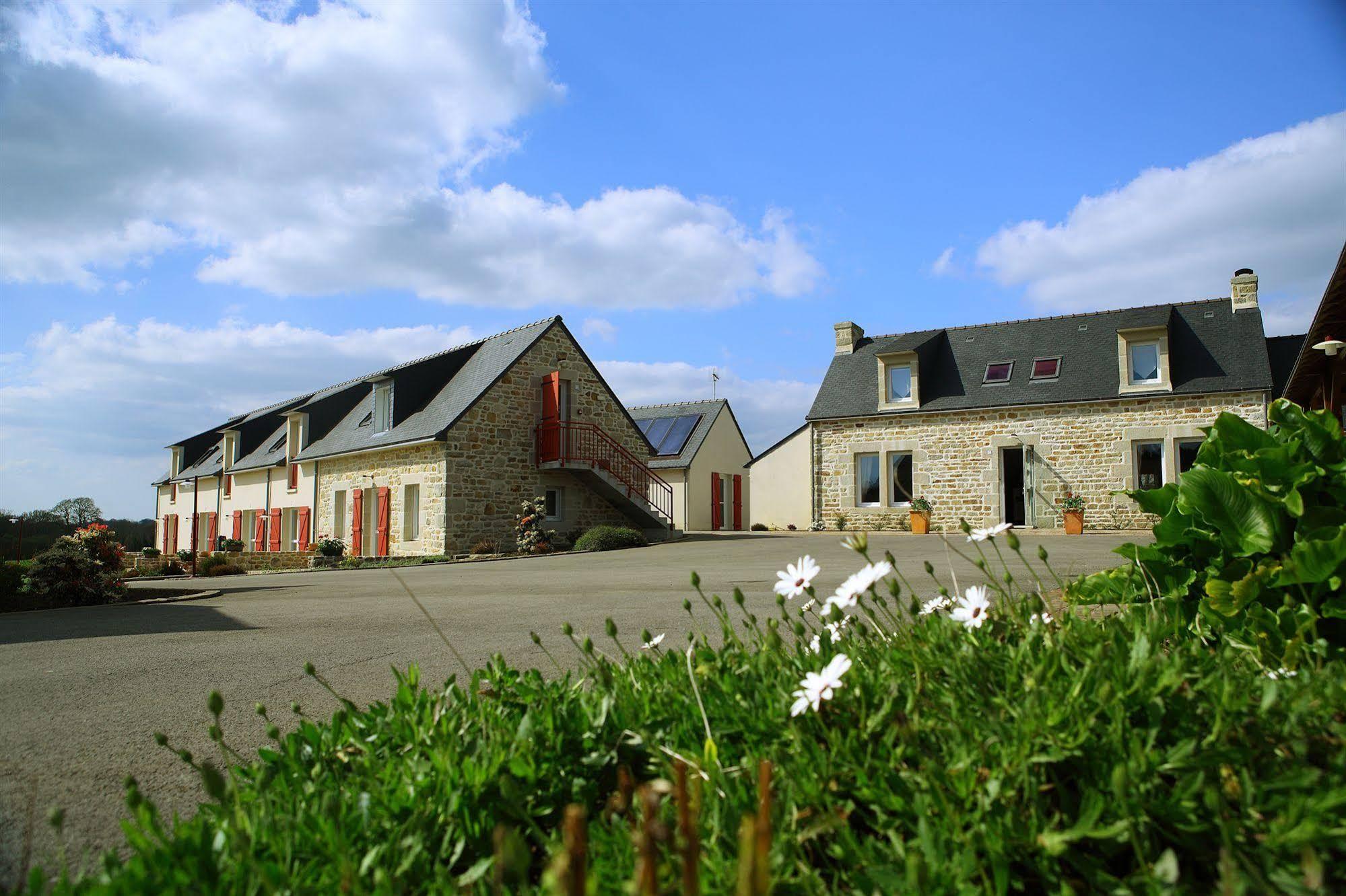 La Ferme De Vur Ven Apartamento Saint-Évarzec Exterior foto