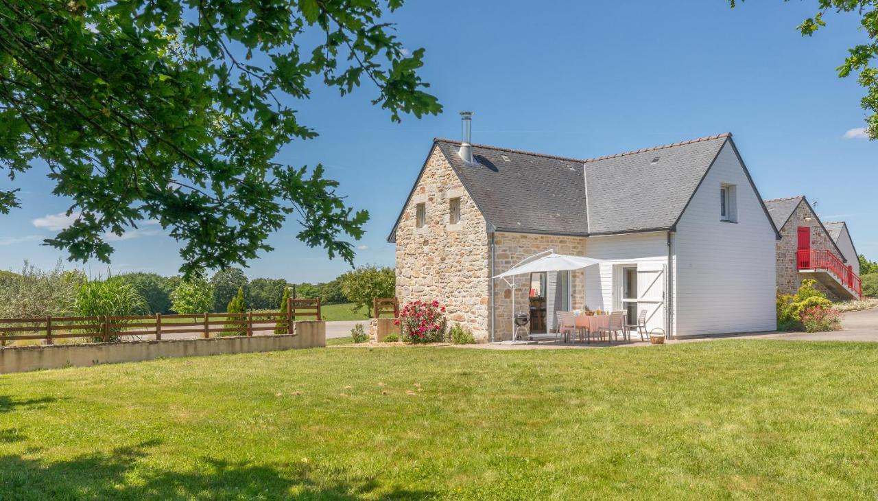 La Ferme De Vur Ven Apartamento Saint-Évarzec Quarto foto