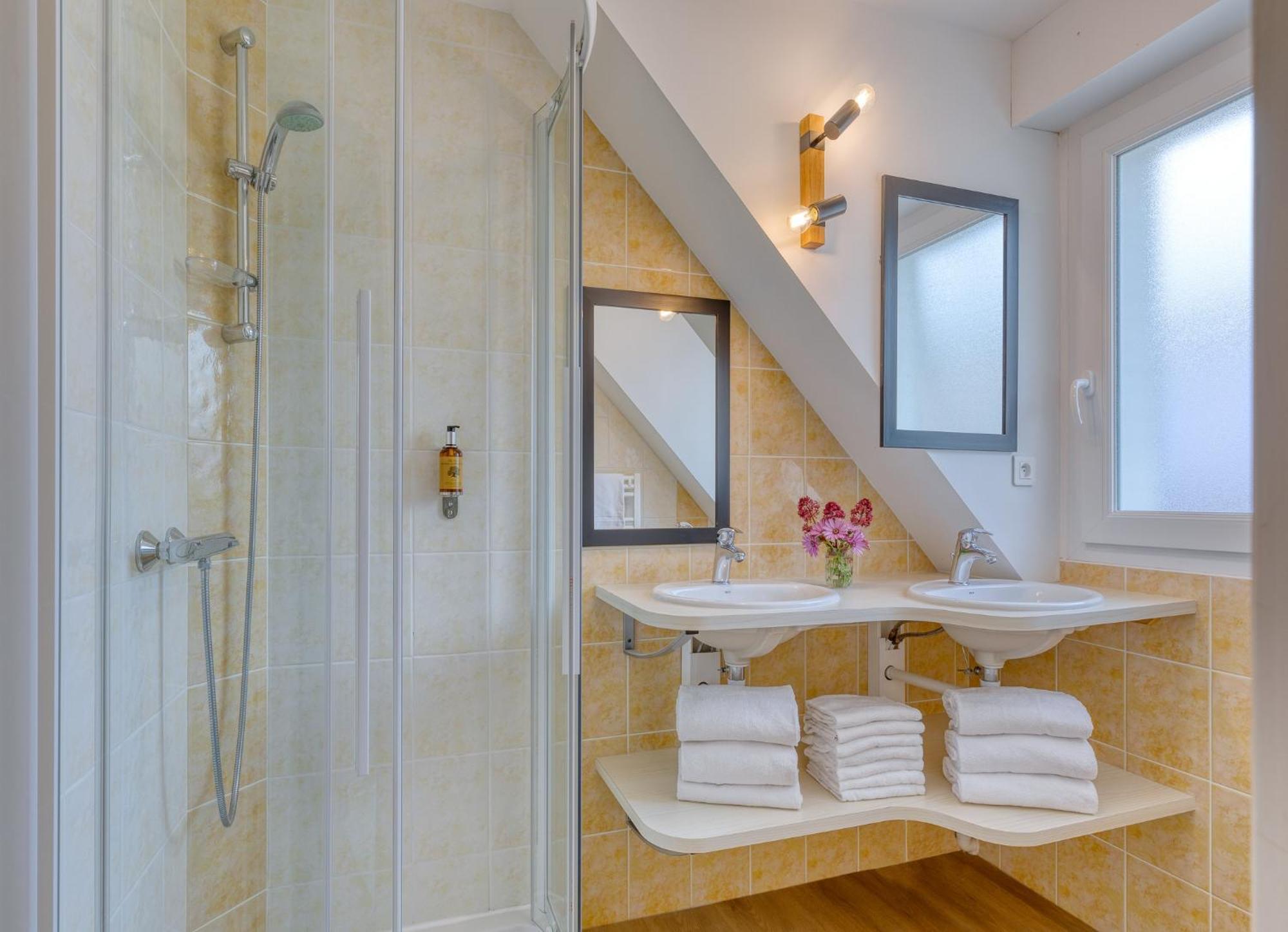 La Ferme De Vur Ven Apartamento Saint-Évarzec Quarto foto