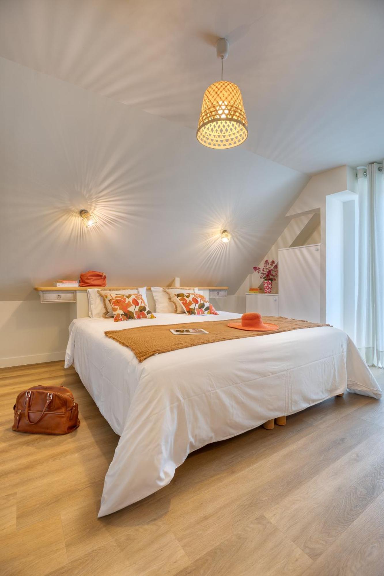 La Ferme De Vur Ven Apartamento Saint-Évarzec Quarto foto