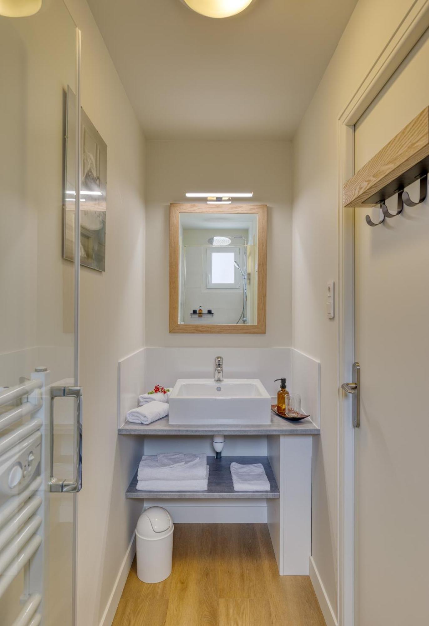 La Ferme De Vur Ven Apartamento Saint-Évarzec Quarto foto