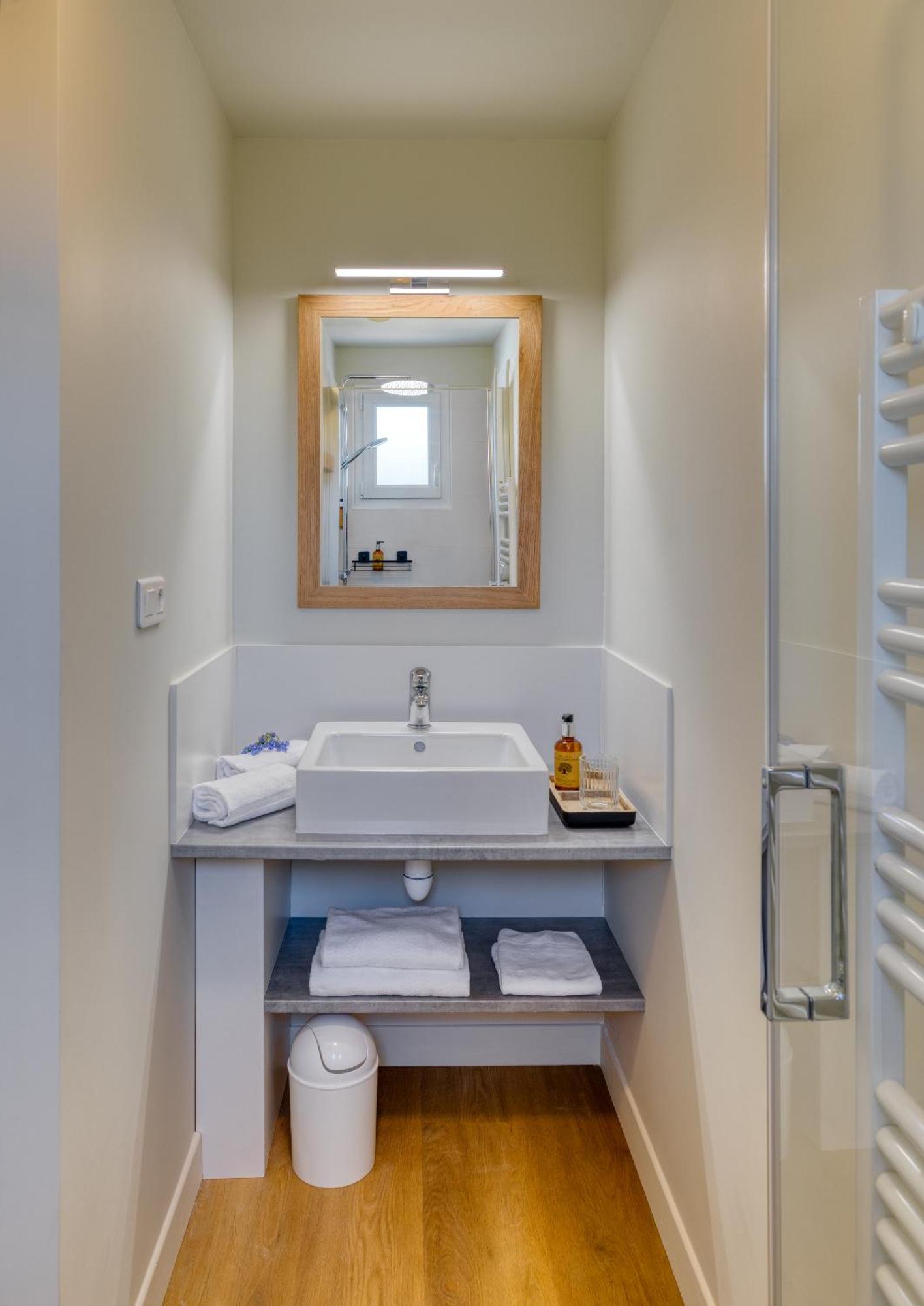 La Ferme De Vur Ven Apartamento Saint-Évarzec Quarto foto