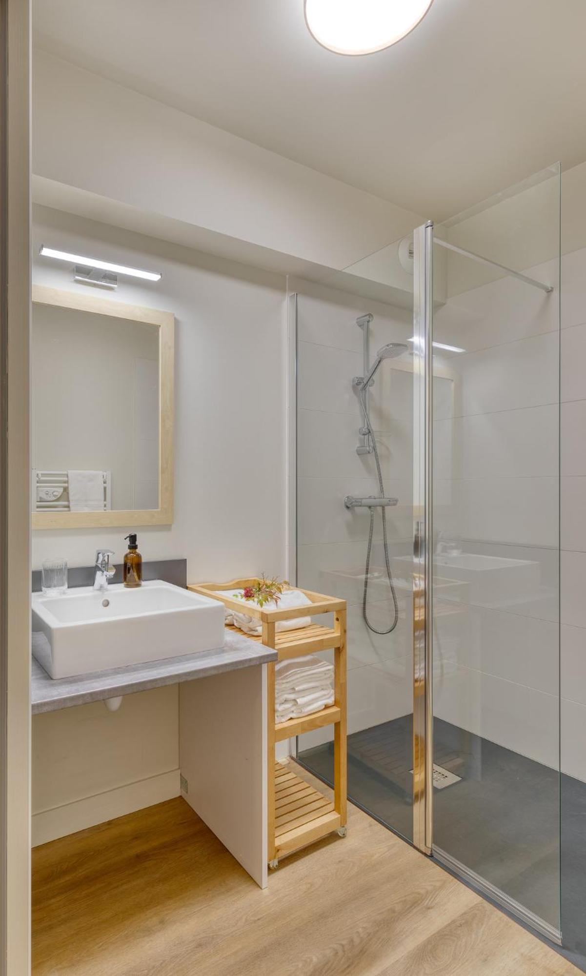 La Ferme De Vur Ven Apartamento Saint-Évarzec Quarto foto