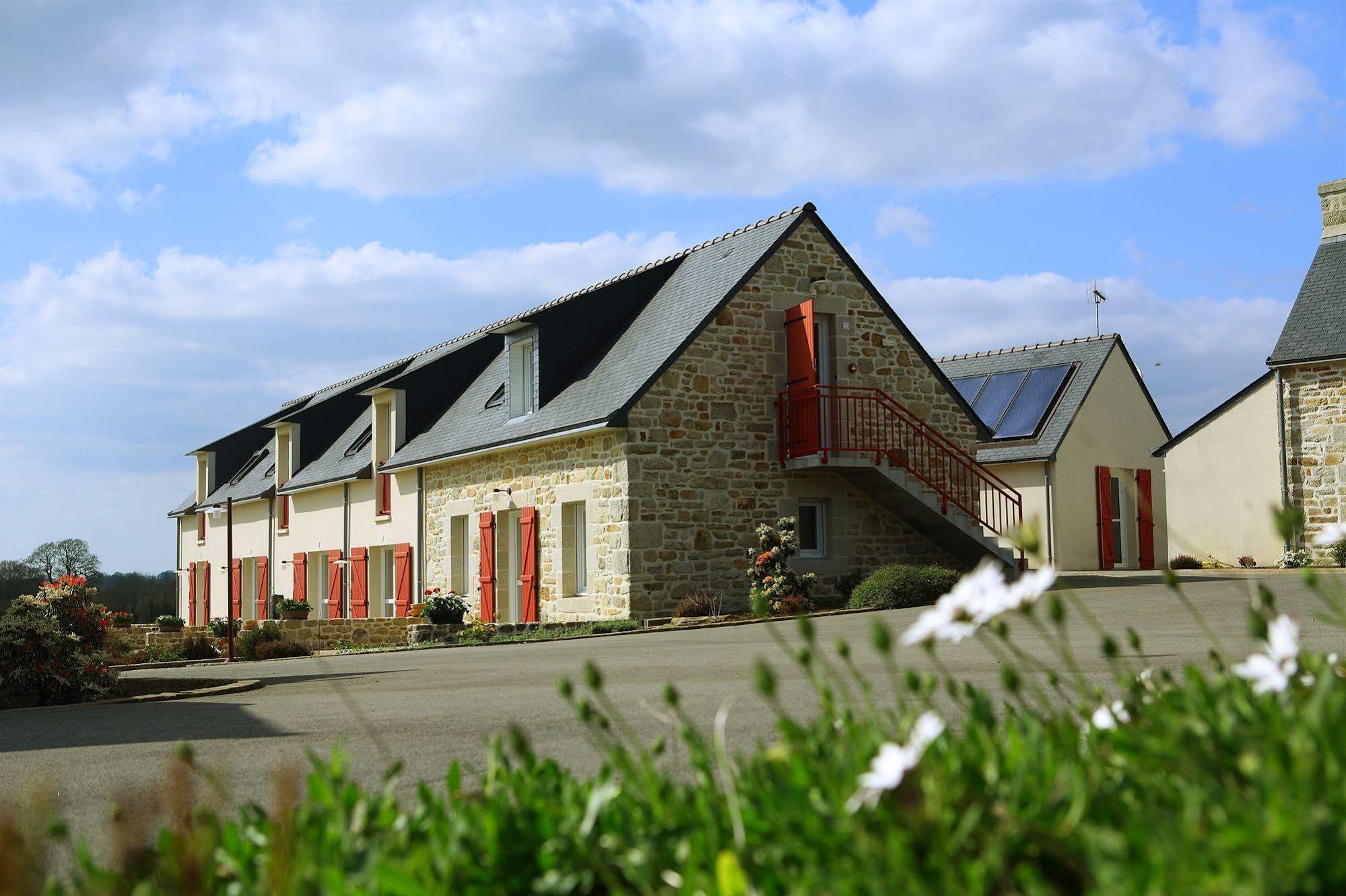 La Ferme De Vur Ven Apartamento Saint-Évarzec Exterior foto